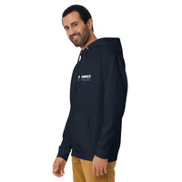 TBGB Beach Life Hoodie White Print - Thumbnail 6