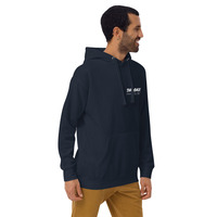 TBGB Beach Life Hoodie White Print - Thumbnail 7