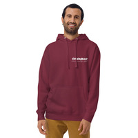 TBGB Beach Life Hoodie White Print - Thumbnail 8