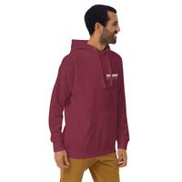 TBGB Beach Life Hoodie White Print - Thumbnail 11