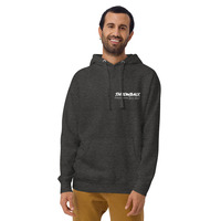 TBGB Beach Life Hoodie White Print - Thumbnail 12