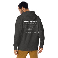 TBGB Beach Life Hoodie White Print - Thumbnail 13