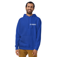 TBGB Beach Life Hoodie White Print - Thumbnail 16
