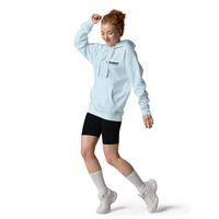 TBGB Beach Life Hoodie Black Print - Thumbnail 6