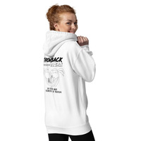 TBGB Beach Life Hoodie Black Print - Thumbnail 11