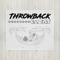 TBGB Beach Life Throw Blanket - Thumbnail 3