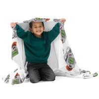 Classic TBGB Throw Blanket - Thumbnail 2