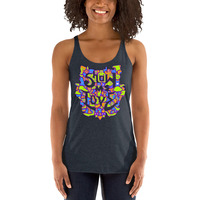 Show Me Love (Women's Racerback) - Thumbnail 20