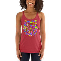 Show Me Love (Women's Racerback) - Thumbnail 24