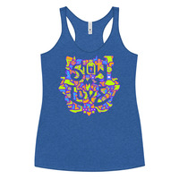 Show Me Love (Women's Racerback) - Thumbnail 6