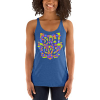 Show Me Love (Women's Racerback) - Thumbnail 4