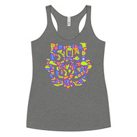 Show Me Love (Women's Racerback) - Thumbnail 10