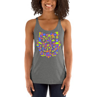 Show Me Love (Women's Racerback) - Thumbnail 8