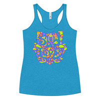 Show Me Love (Women's Racerback) - Thumbnail 14