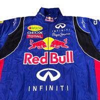 BLUE RED BULL F1 JACKET  - Thumbnail 1