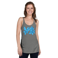 Eyes Lies (Women's Racerback) - Thumbnail 8