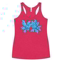 Eyes Lies (Women's Racerback) - Thumbnail 2