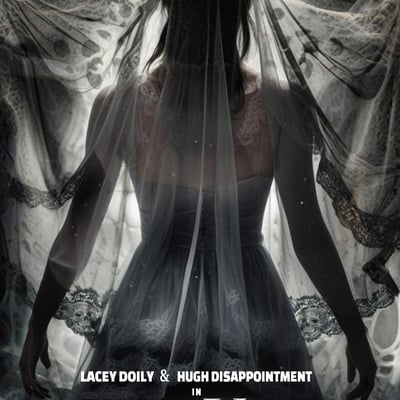 Live, vile, evil veil movie poster