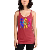 Fusion (Women's Racerback) - Thumbnail 24
