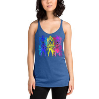 Fusion (Women's Racerback) - Thumbnail 4