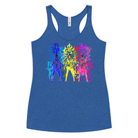 Fusion (Women's Racerback) - Thumbnail 6