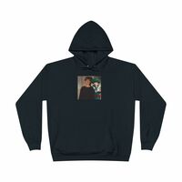 LEONARDO DICAPRIO X IZUKU MIDORIYA HOODIE - Thumbnail 1