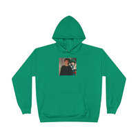 LEONARDO DICAPRIO X IZUKU MIDORIYA HOODIE - Thumbnail 2