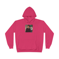 LEONARDO DICAPRIO X IZUKU MIDORIYA HOODIE - Thumbnail 3