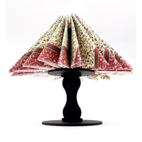 Wooden Napkin Holder Lampshade