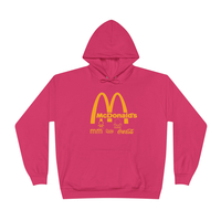 90s MCDONALD'S HOODIE - Thumbnail 1