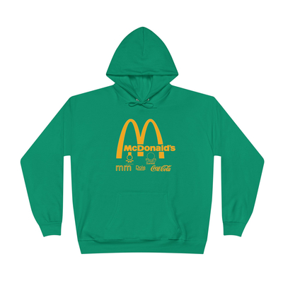 90s MCDONALD'S HOODIE