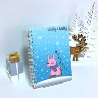 Skating Billy notebook - Thumbnail 1