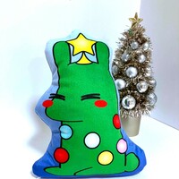 Billy Christmas tree pillow - Thumbnail 1