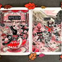 Maetober 2024 Artbook  - Thumbnail 1