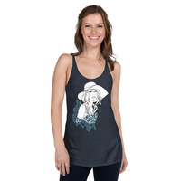 Line Addict (Women's Racerback) - Thumbnail 20