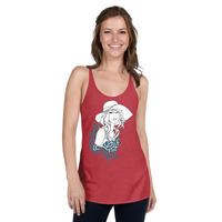 Line Addict (Women's Racerback) - Thumbnail 24