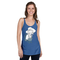 Line Addict (Women's Racerback) - Thumbnail 4