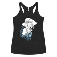 Line Addict (Women's Racerback) - Thumbnail 18