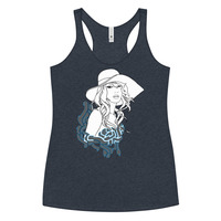 Line Addict (Women's Racerback) - Thumbnail 22