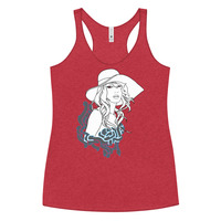 Line Addict (Women's Racerback) - Thumbnail 26