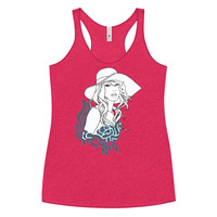 Line Addict (Women's Racerback) - Thumbnail 2