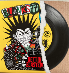 Blanks 77 – Gettin' Blasted! ep