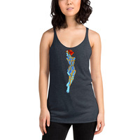 Pondering (Women's Racerback) - Thumbnail 20