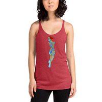 Pondering (Women's Racerback) - Thumbnail 24