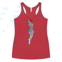 Pondering (Women's Racerback) - Thumbnail 26