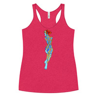 Pondering (Women's Racerback) - Thumbnail 2