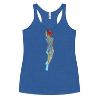 Pondering (Women's Racerback) - Thumbnail 6