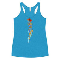 Pondering (Women's Racerback) - Thumbnail 14