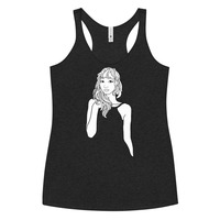 Eleglance (Women's Racerback) - Thumbnail 18