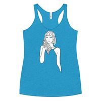 Eleglance (Women's Racerback) - Thumbnail 14